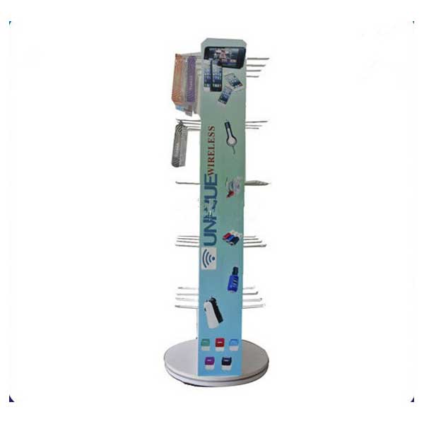 41BCEL-720--double-side-rotating-floor-cell-phone-accessory-