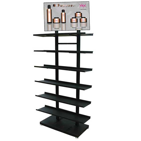 68BCOS-813  Supermarket makeup display standcosmeti